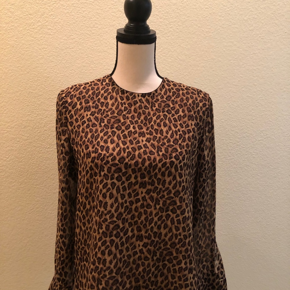 Vintage - Dana Buchman  - Silk Blouse